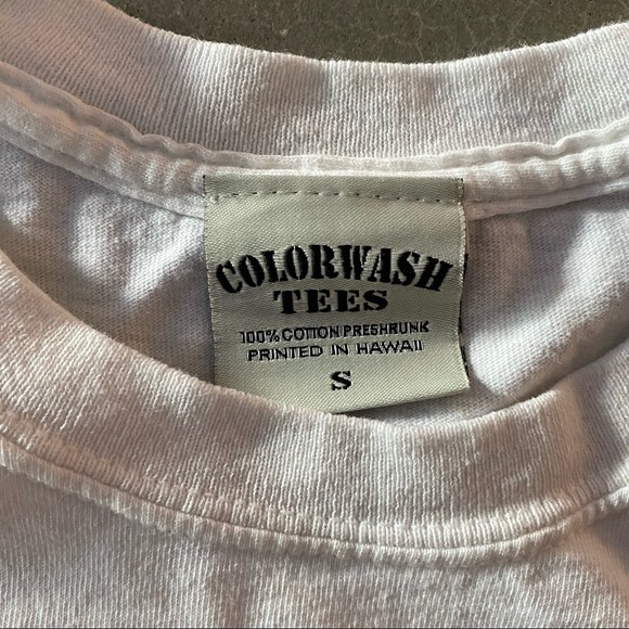 hawaii tee - Picture 3 of 3